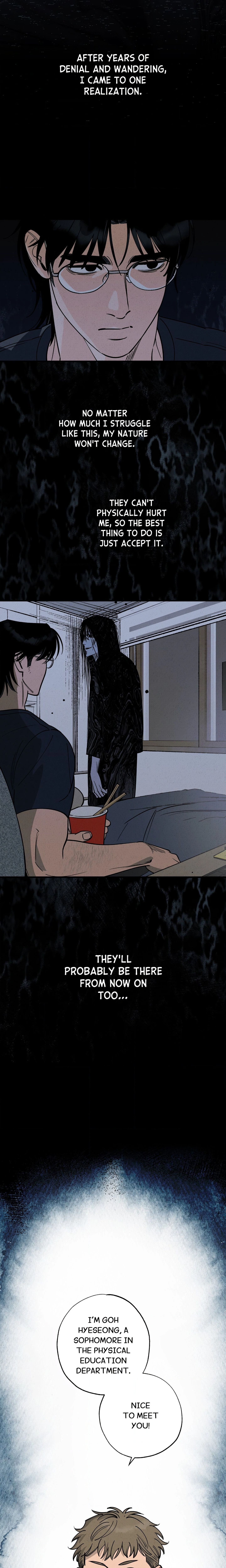 Ghost-Be-Gone (Uncensored) Page 4 - MangaHe