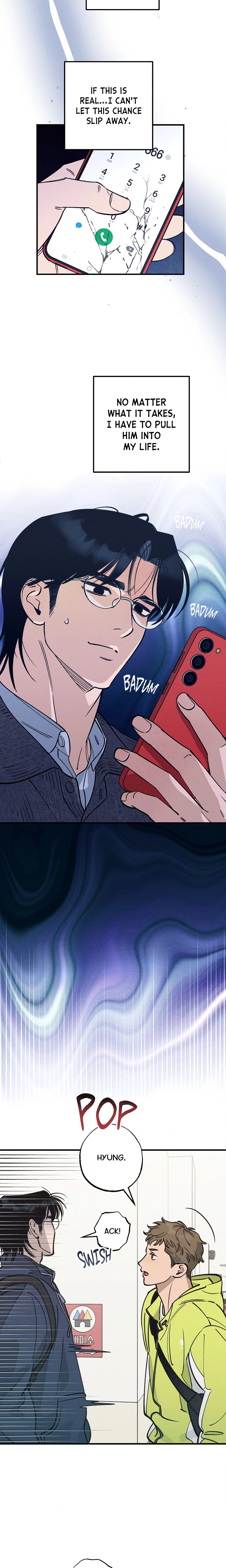 Ghost-Be-Gone (Uncensored) Page 6 - MangaHe