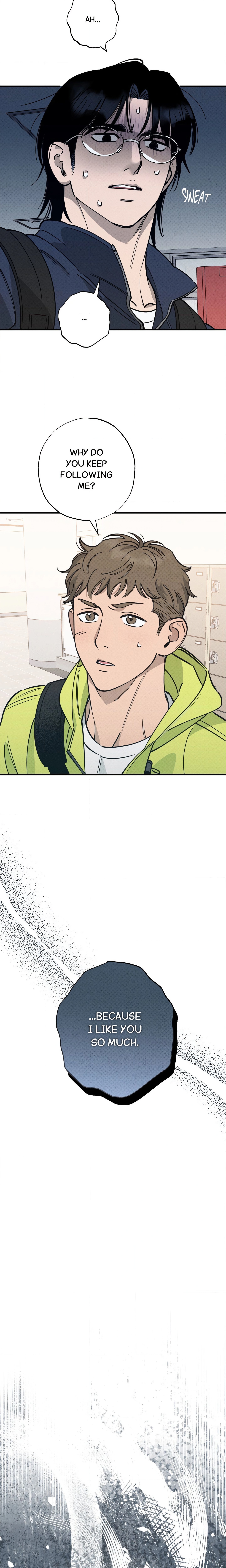 Ghost-Be-Gone (Uncensored) Page 7 - MangaHe