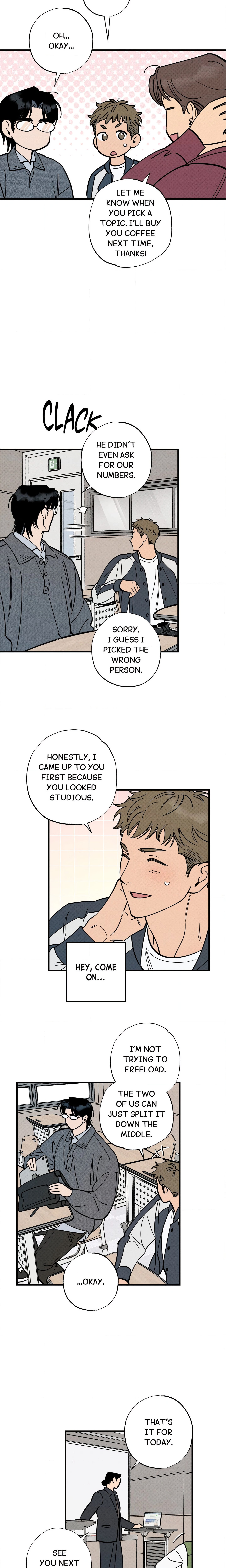 Ghost-Be-Gone (Uncensored) Page 11 - MangaHe