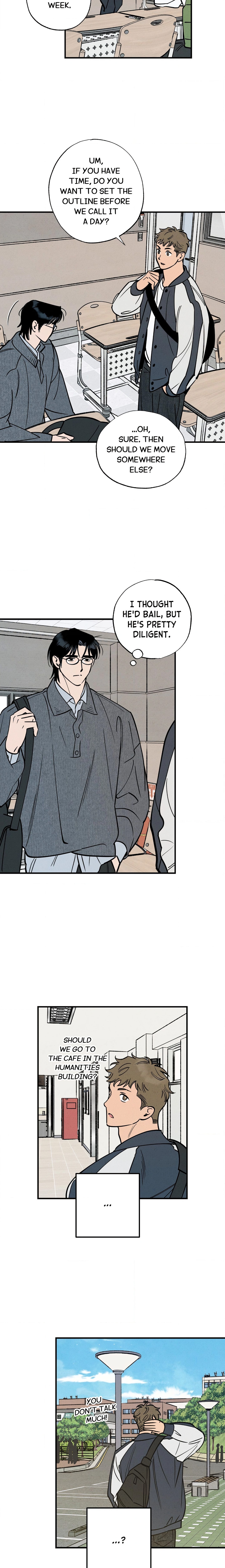 Ghost-Be-Gone (Uncensored) Page 12 - MangaHe