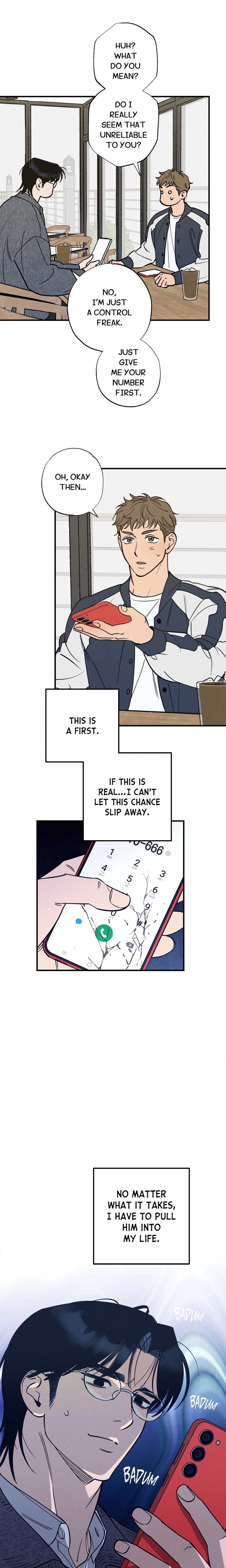Ghost-Be-Gone (Uncensored) Page 14 - MangaHe