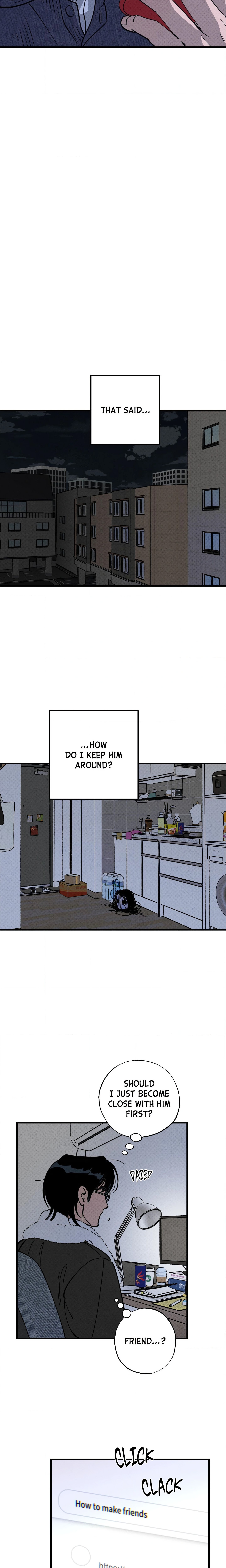 Ghost-Be-Gone (Uncensored) Page 15 - MangaHe