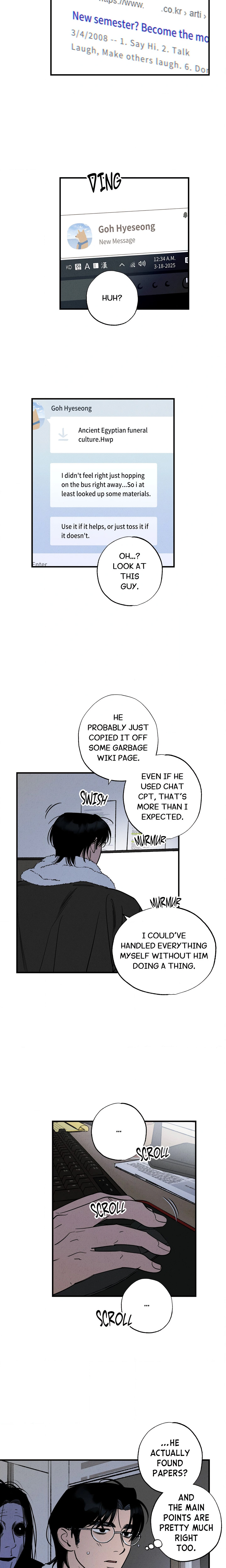 Ghost-Be-Gone (Uncensored) Page 16 - MangaHe