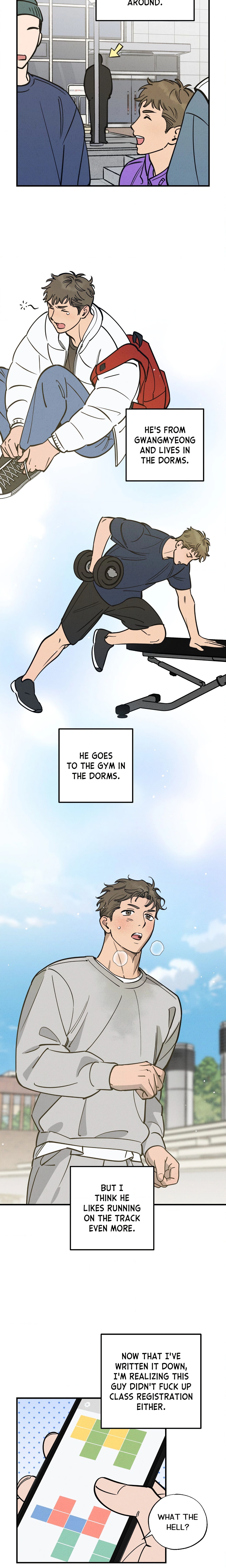 Ghost-Be-Gone (Uncensored) Page 18 - MangaHe