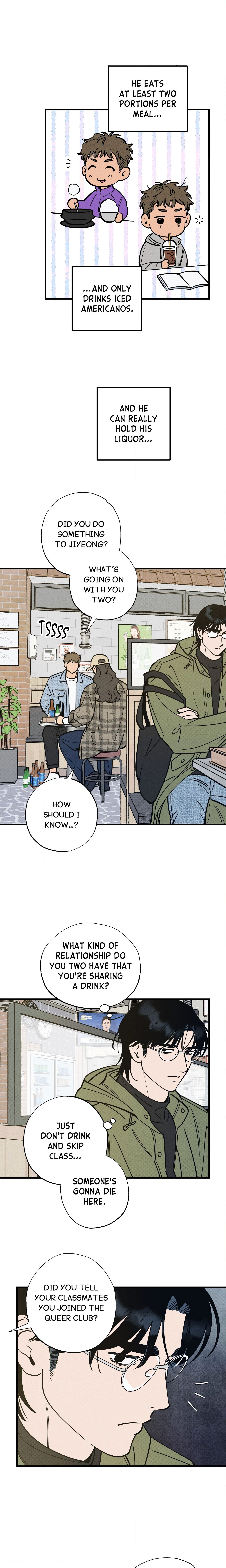 Ghost-Be-Gone (Uncensored) Page 19 - MangaHe
