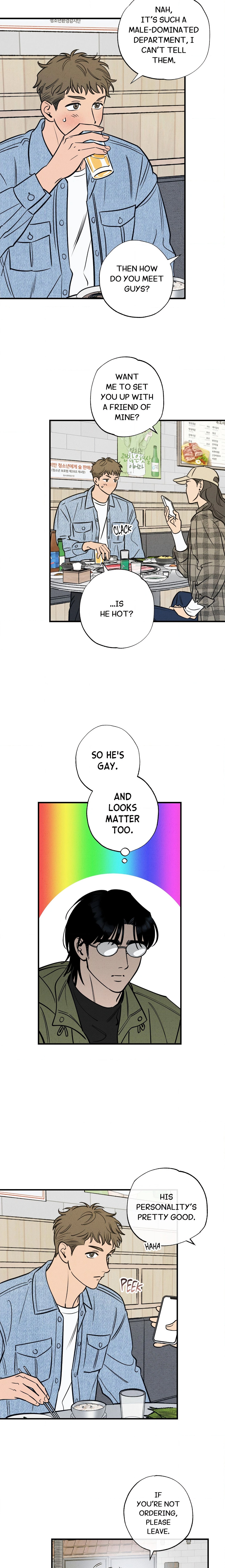 Ghost-Be-Gone (Uncensored) Page 20 - MangaHe