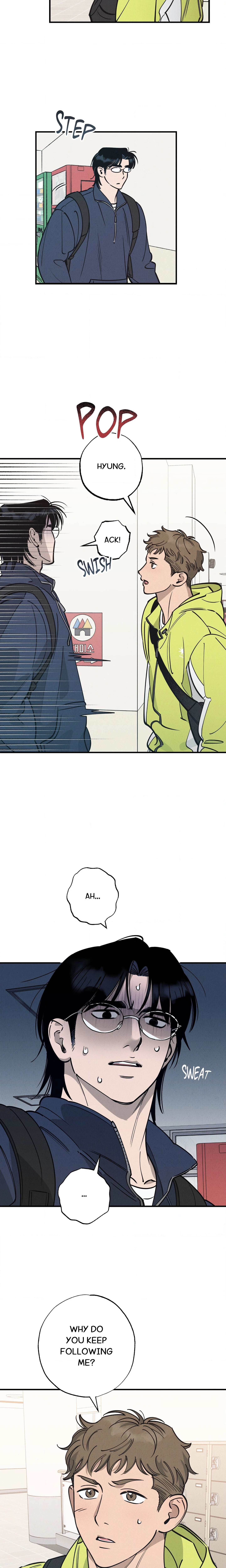 Ghost-Be-Gone (Uncensored) Page 22 - MangaHe