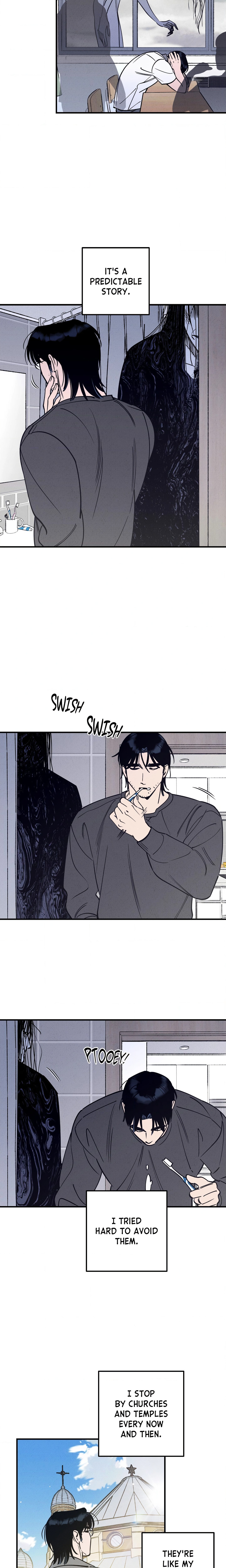 Ghost-Be-Gone (Uncensored) Page 4 - MangaHe