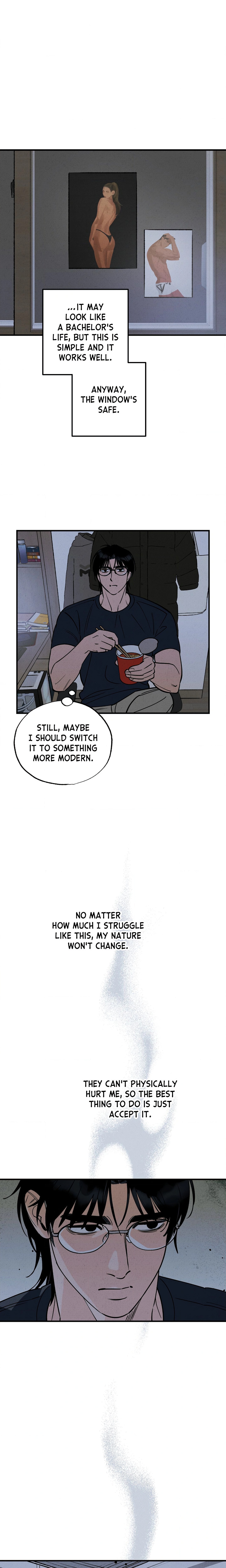 Ghost-Be-Gone (Uncensored) Page 7 - MangaHe