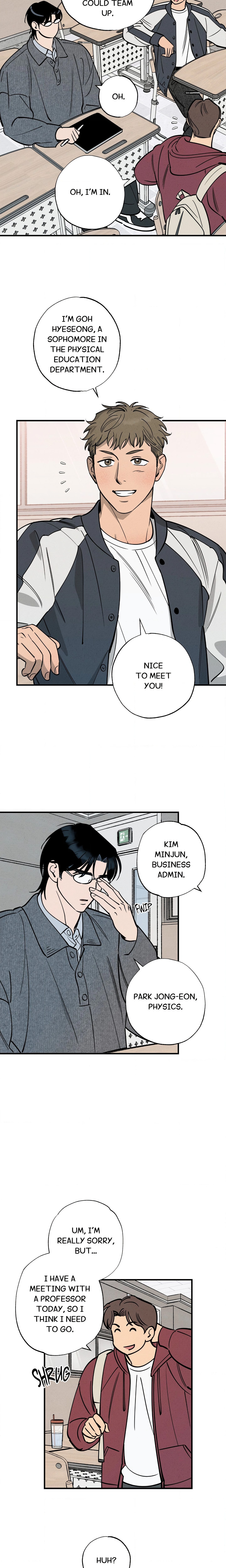 Ghost-Be-Gone (Uncensored) Page 10 - MangaHe