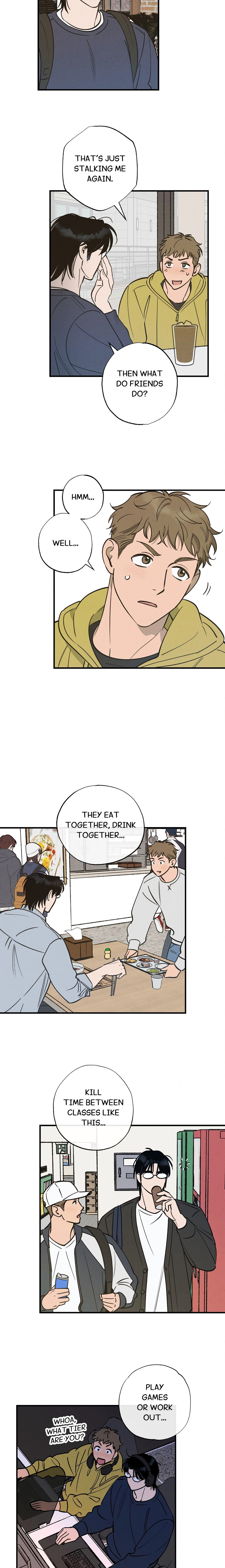 Ghost-Be-Gone (Uncensored) Page 11 - MangaHe