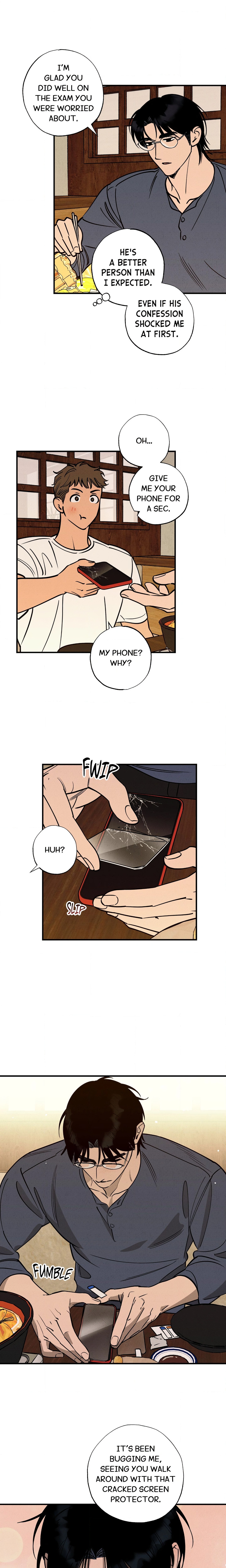 Ghost-Be-Gone (Uncensored) Page 13 - MangaHe