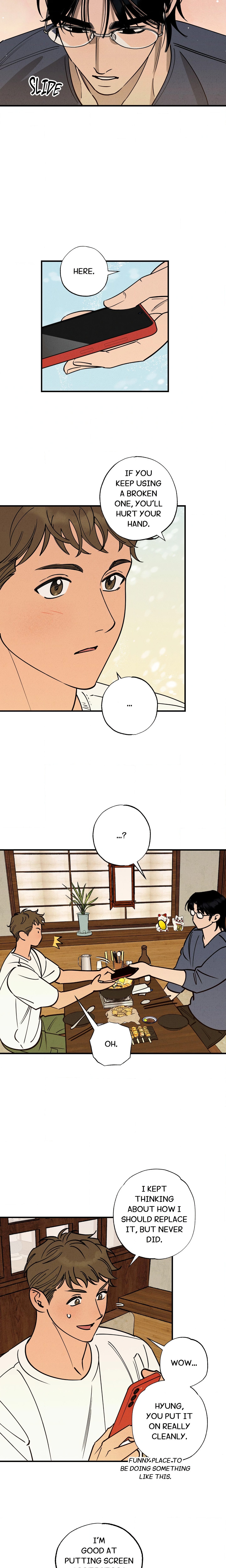 Ghost-Be-Gone (Uncensored) Page 14 - MangaHe