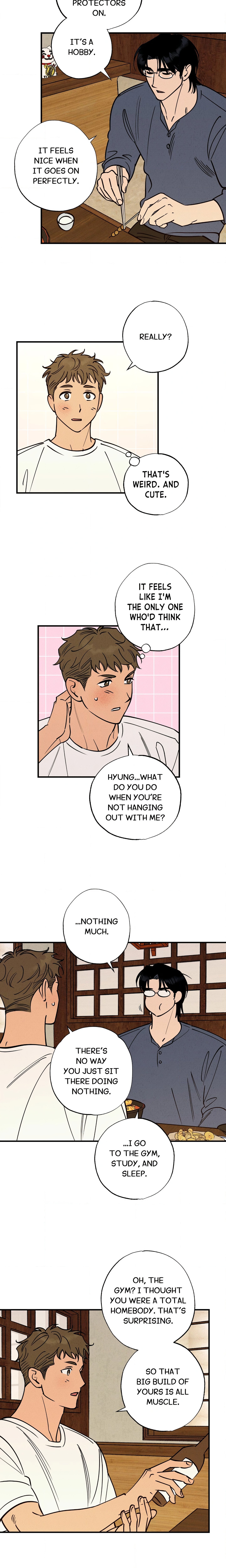 Ghost-Be-Gone (Uncensored) Page 15 - MangaHe