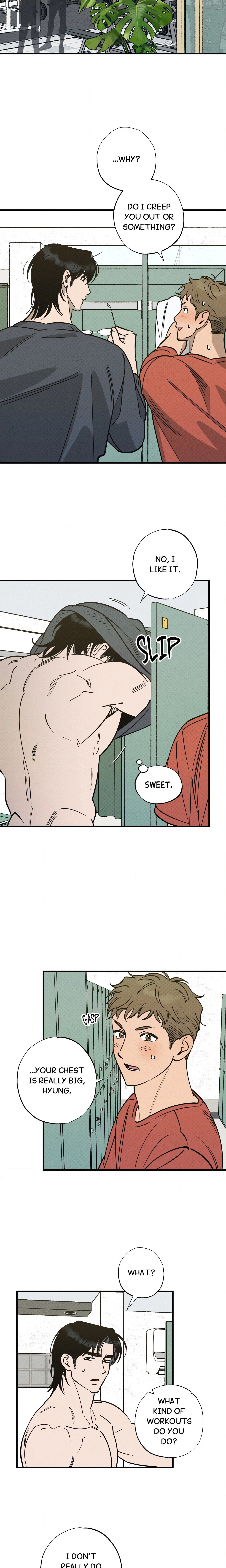 Ghost-Be-Gone (Uncensored) Page 17 - MangaHe