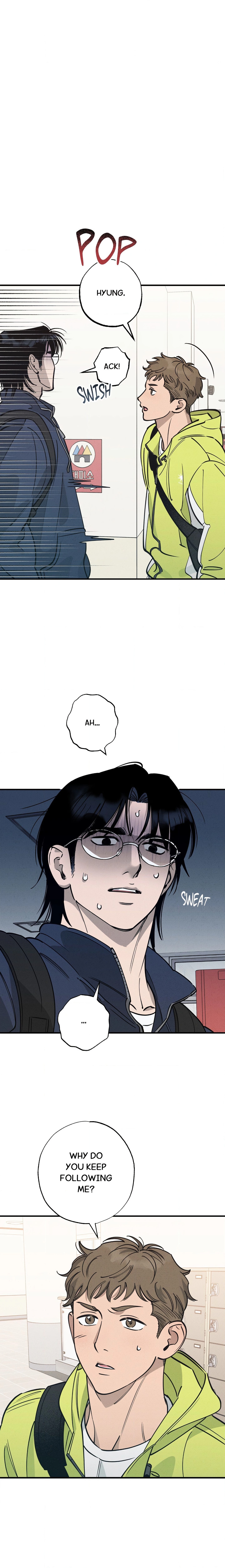 Ghost-Be-Gone (Uncensored) Page 3 - MangaHe