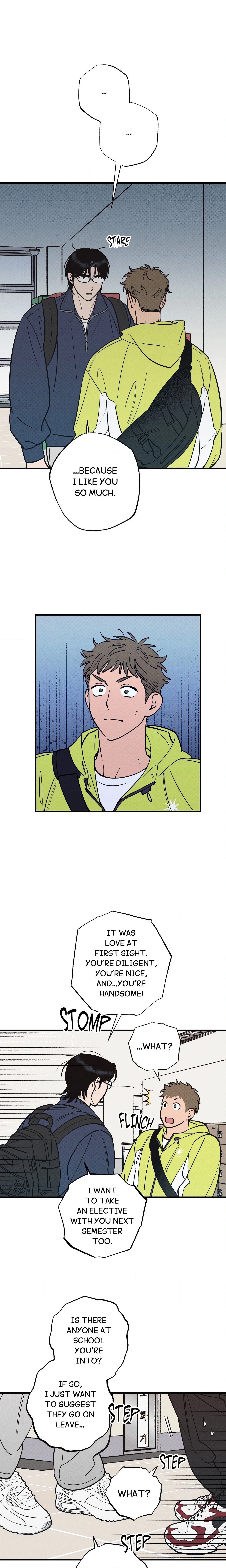 Ghost-Be-Gone (Uncensored) Page 4 - MangaHe