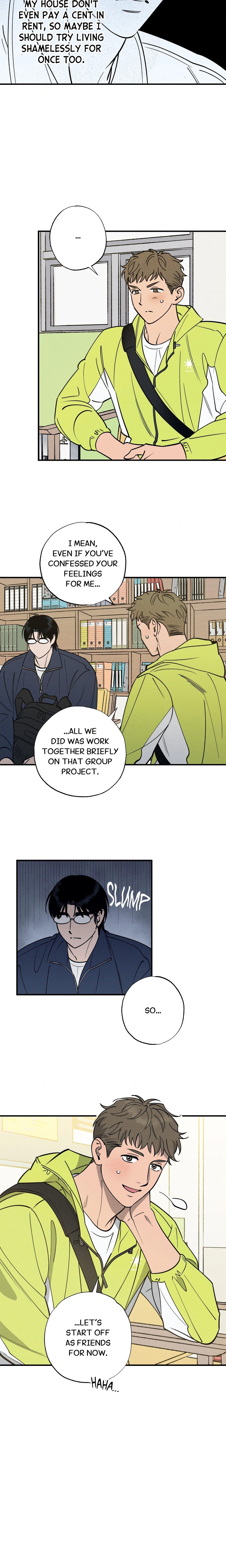 Ghost-Be-Gone (Uncensored) Page 7 - MangaHe