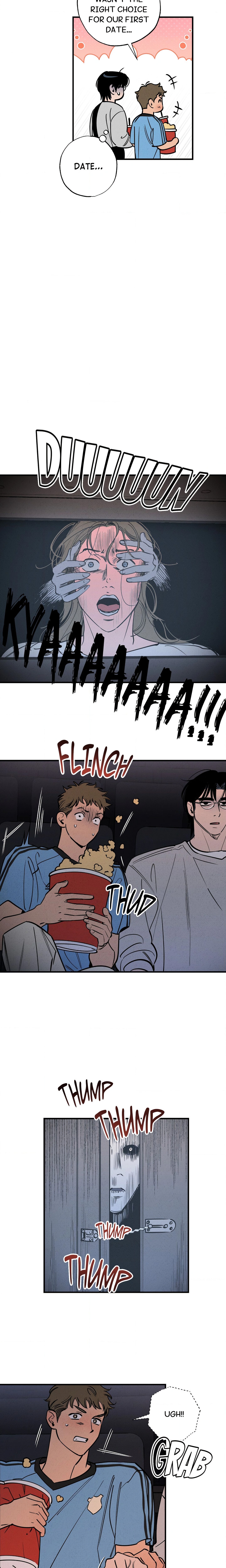Ghost-Be-Gone (Uncensored) Page 11 - MangaHe