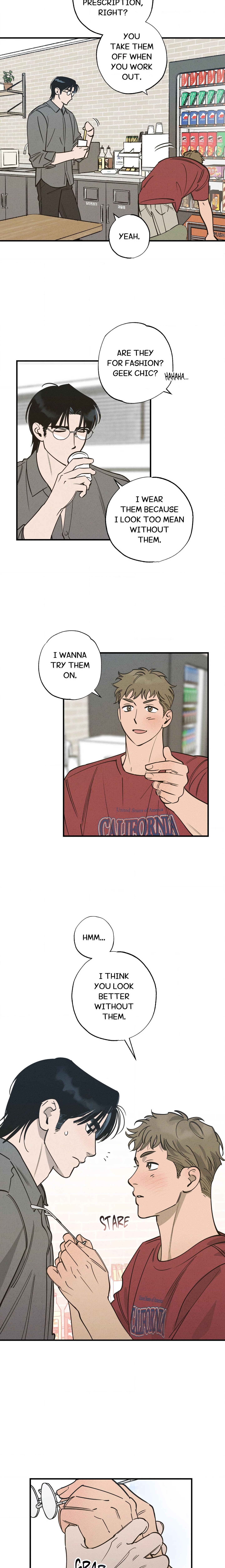 Ghost-Be-Gone (Uncensored) Page 13 - MangaHe