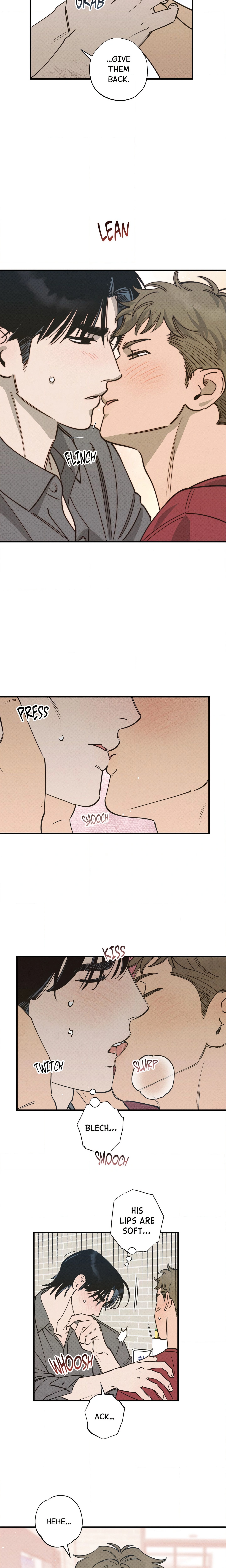 Ghost-Be-Gone (Uncensored) Page 14 - MangaHe