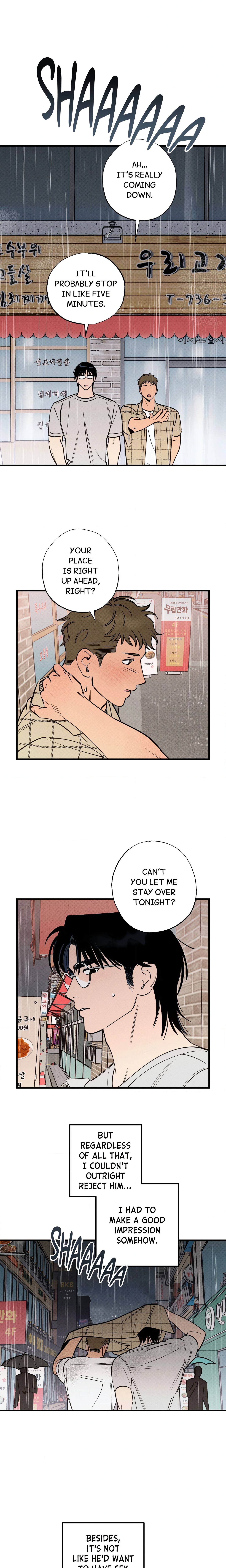 Ghost-Be-Gone (Uncensored) Page 17 - MangaHe