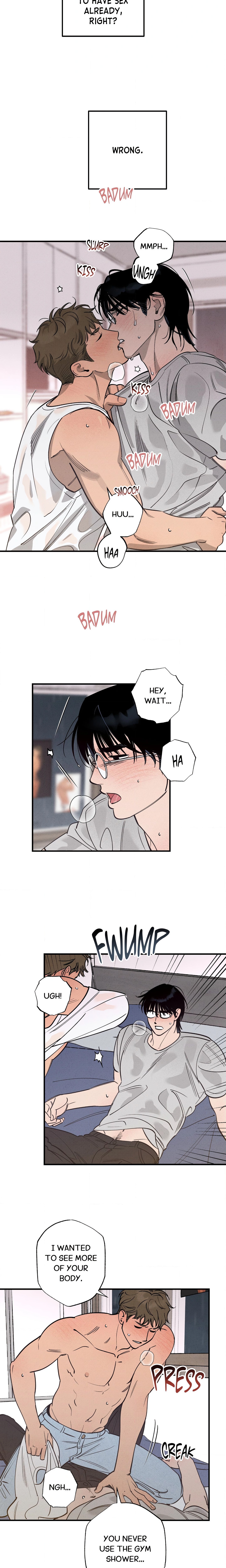 Ghost-Be-Gone (Uncensored) Page 18 - MangaHe