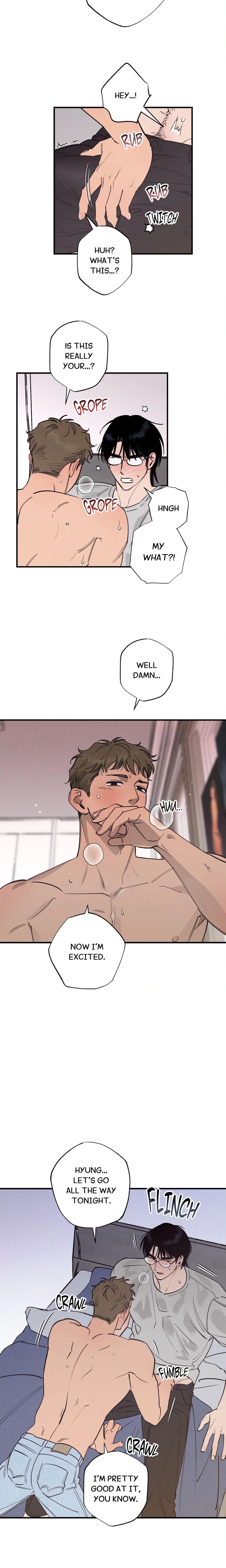 Ghost-Be-Gone (Uncensored) Page 19 - MangaHe