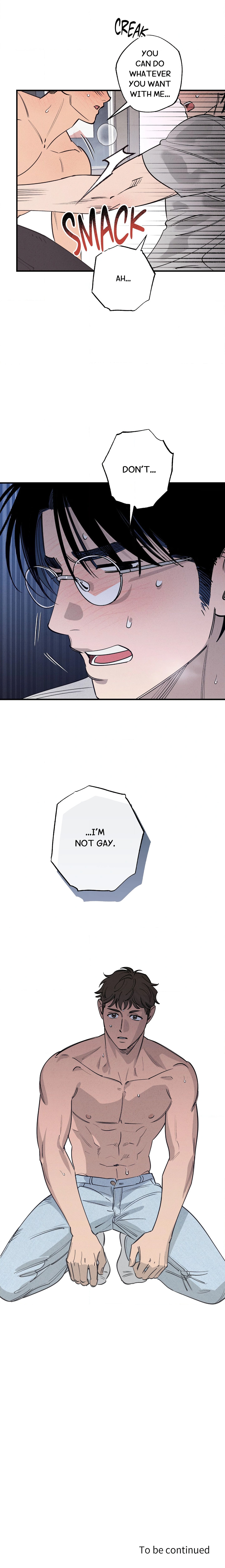 Ghost-Be-Gone (Uncensored) Page 20 - MangaHe