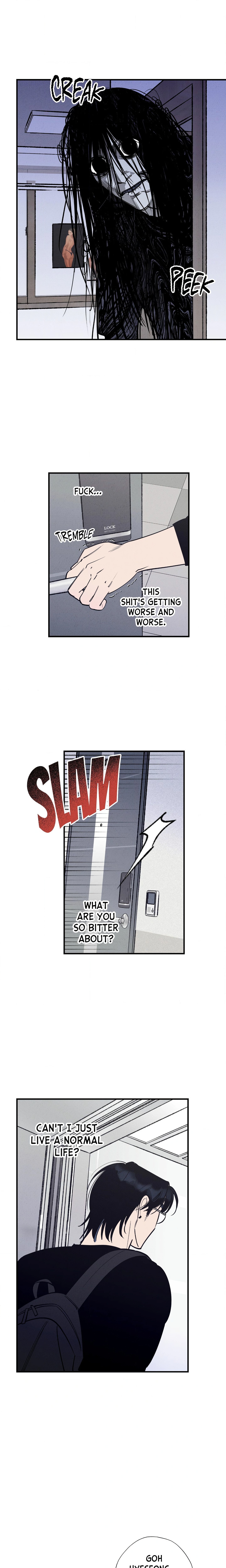 Ghost-Be-Gone (Uncensored) Page 4 - MangaHe