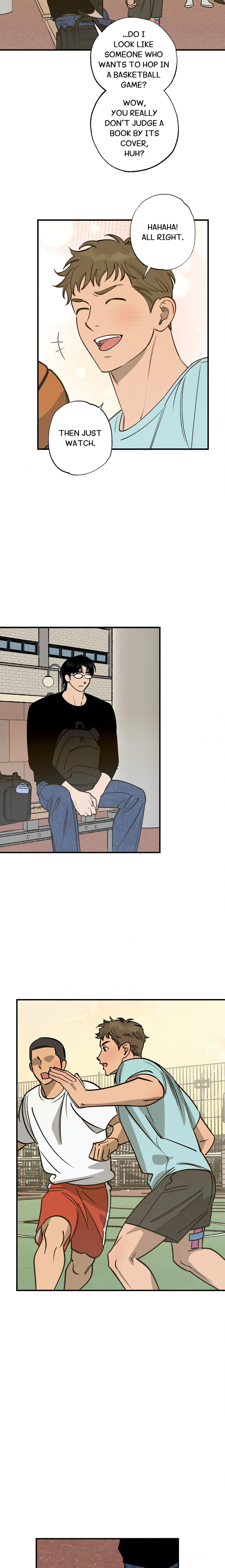 Ghost-Be-Gone (Uncensored) Page 6 - MangaHe