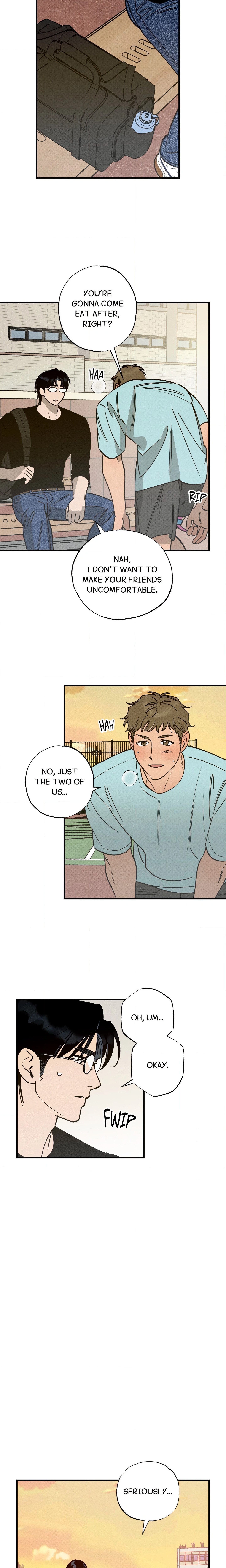 Ghost-Be-Gone (Uncensored) Page 7 - MangaHe