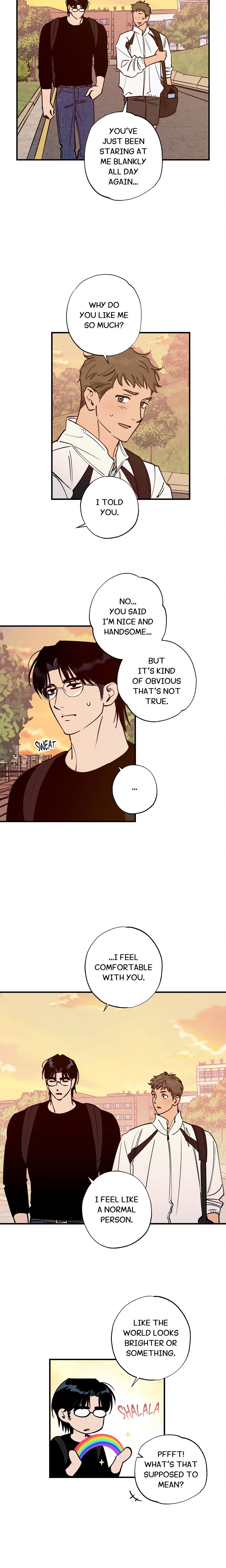 Ghost-Be-Gone (Uncensored) Page 8 - MangaHe