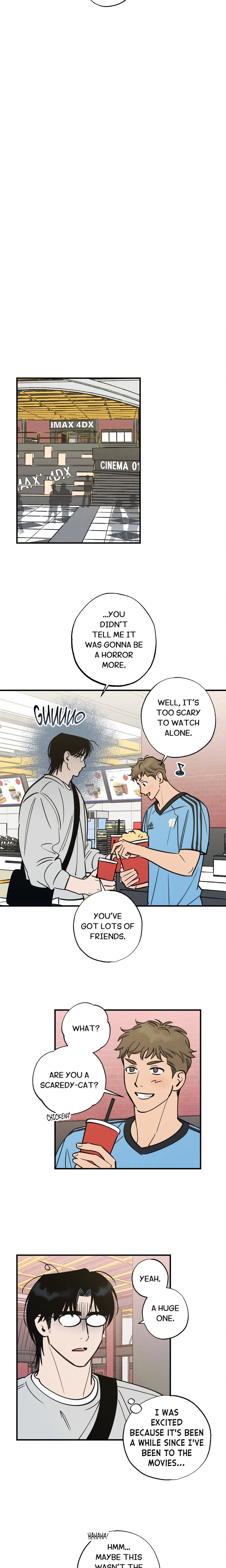 Ghost-Be-Gone (Uncensored) Page 10 - MangaHe