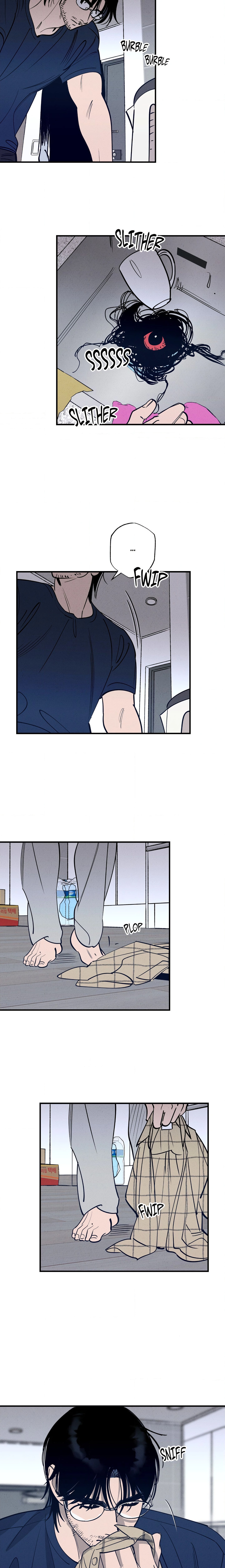 Ghost-Be-Gone (Uncensored) Page 11 - MangaHe