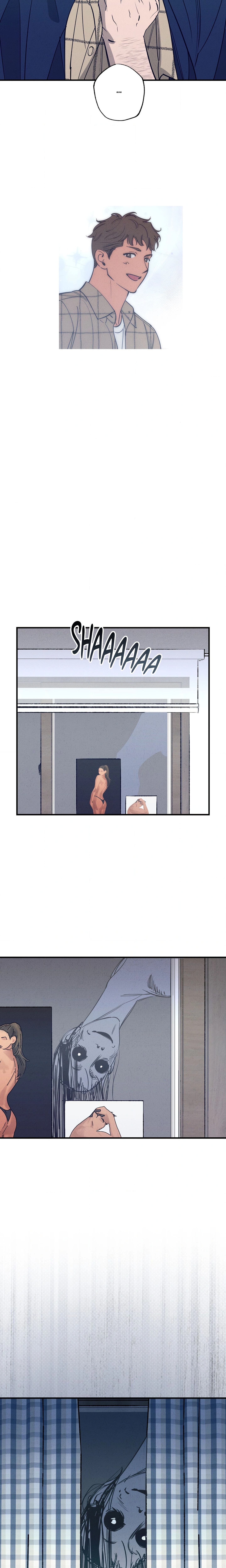 Ghost-Be-Gone (Uncensored) Page 12 - MangaHe