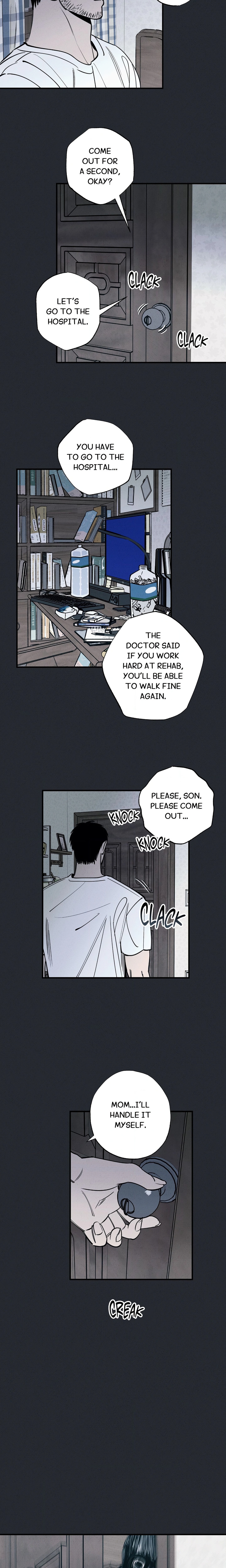 Ghost-Be-Gone (Uncensored) Page 14 - MangaHe