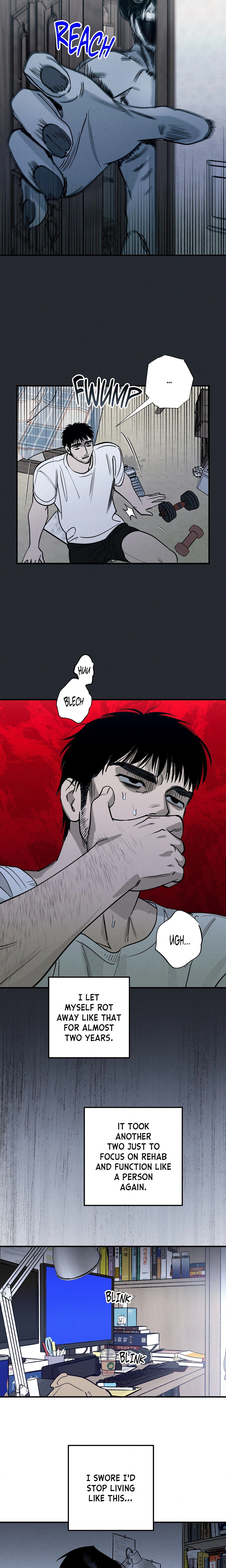 Ghost-Be-Gone (Uncensored) Page 15 - MangaHe