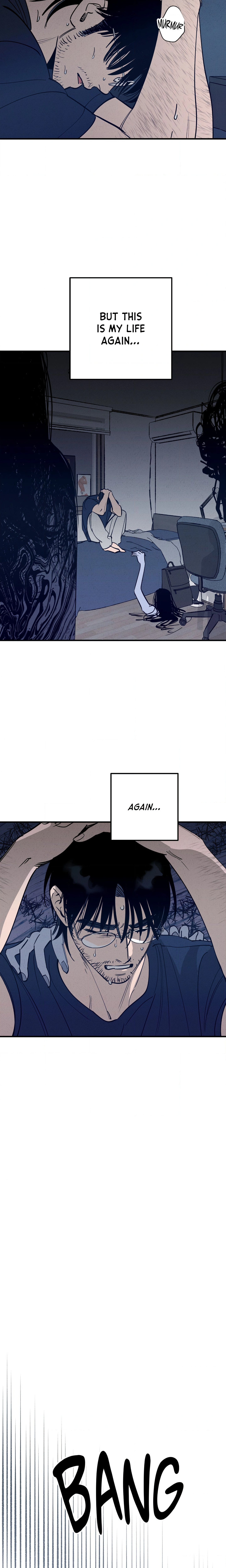 Ghost-Be-Gone (Uncensored) Page 17 - MangaHe