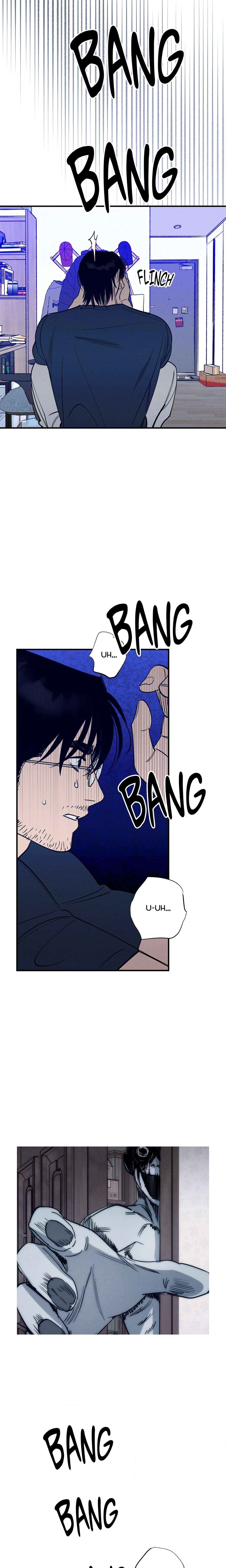 Ghost-Be-Gone (Uncensored) Page 18 - MangaHe