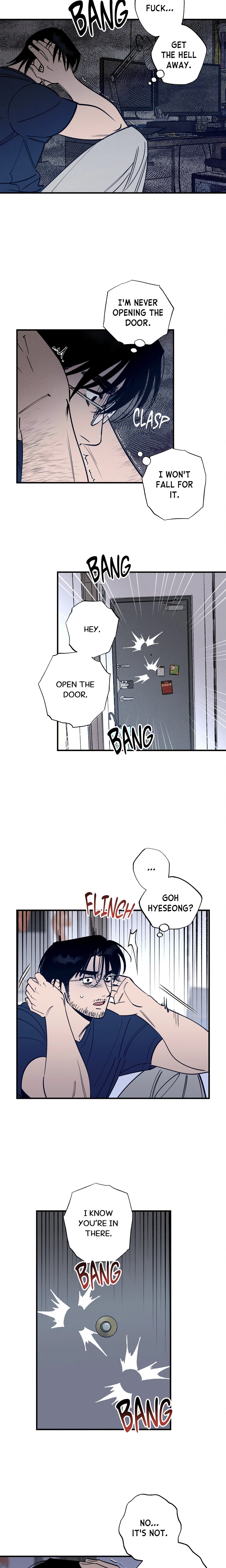 Ghost-Be-Gone (Uncensored) Page 19 - MangaHe
