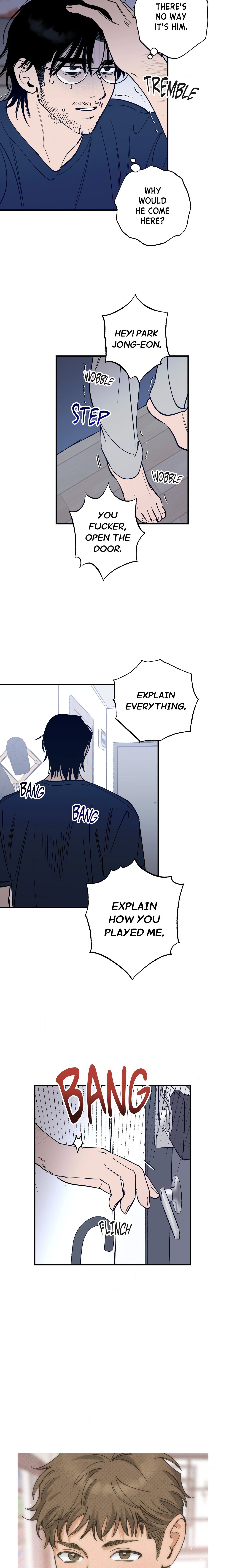 Ghost-Be-Gone (Uncensored) Page 20 - MangaHe
