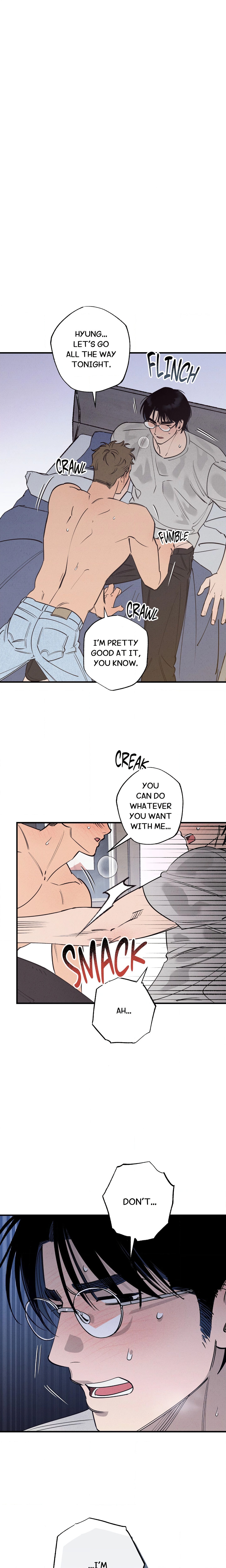 Ghost-Be-Gone (Uncensored) Page 3 - MangaHe
