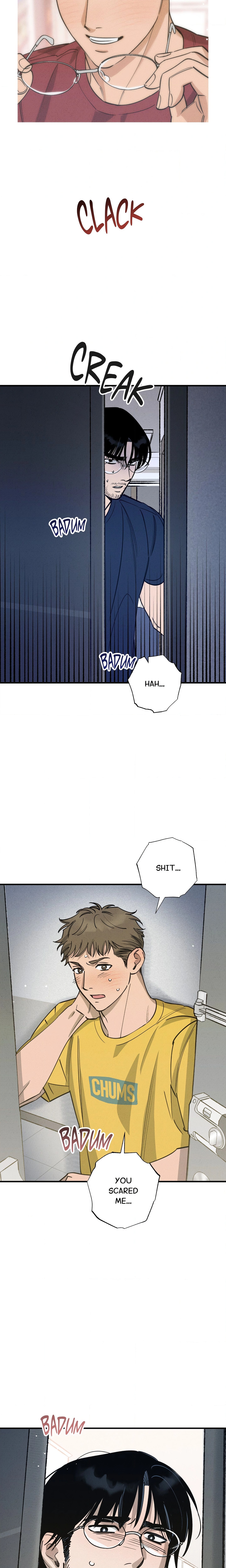 Ghost-Be-Gone (Uncensored) Page 21 - MangaHe