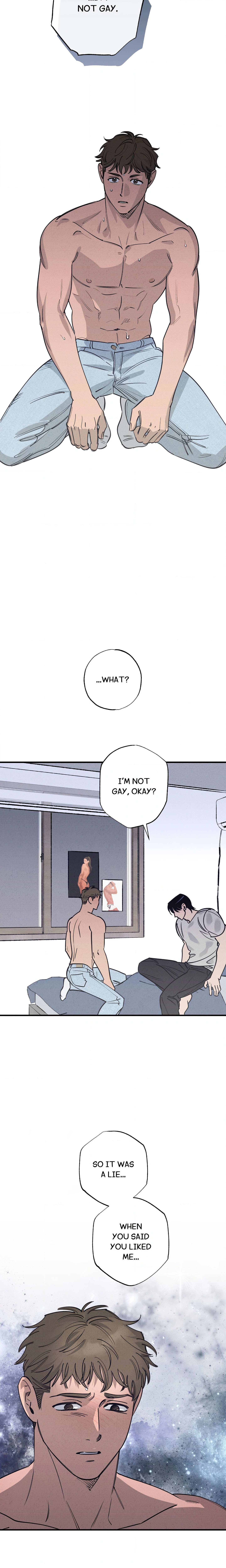 Ghost-Be-Gone (Uncensored) Page 4 - MangaHe