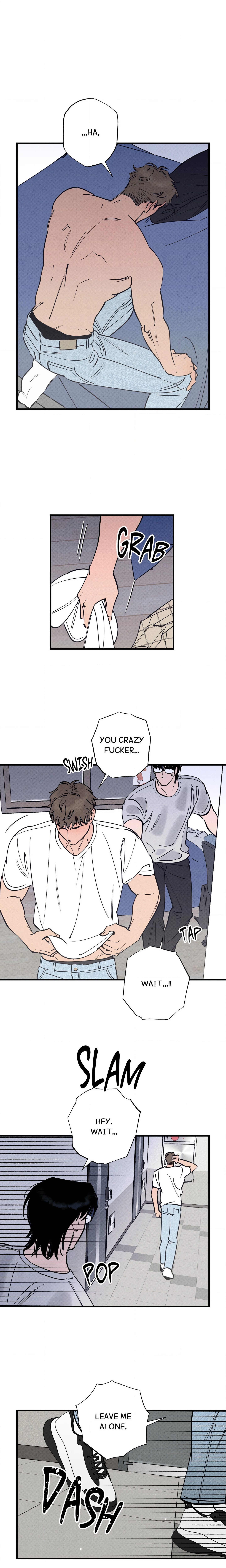 Ghost-Be-Gone (Uncensored) Page 6 - MangaHe
