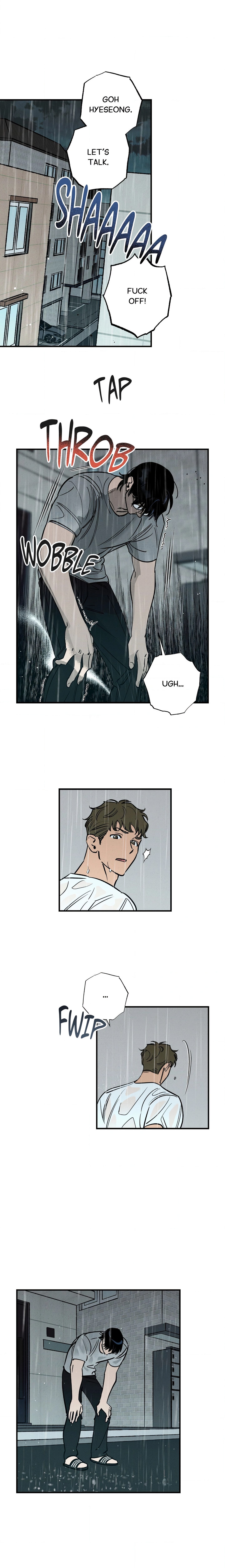 Ghost-Be-Gone (Uncensored) Page 7 - MangaHe