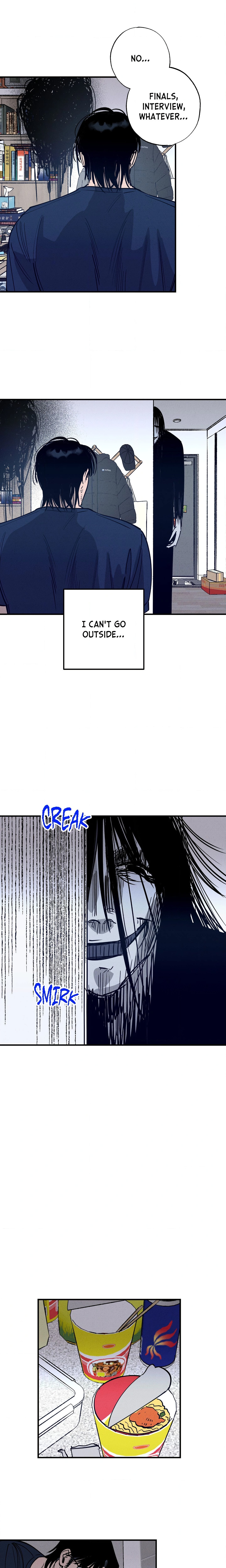Ghost-Be-Gone (Uncensored) Page 10 - MangaHe
