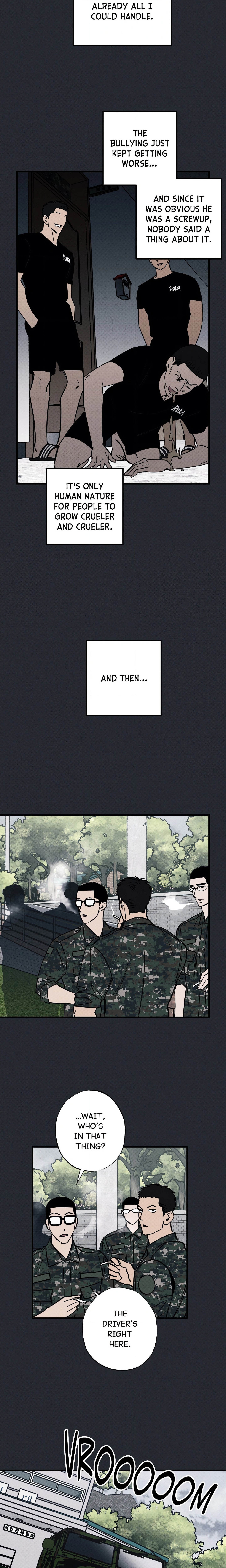 Ghost-Be-Gone (Uncensored) Page 13 - MangaHe